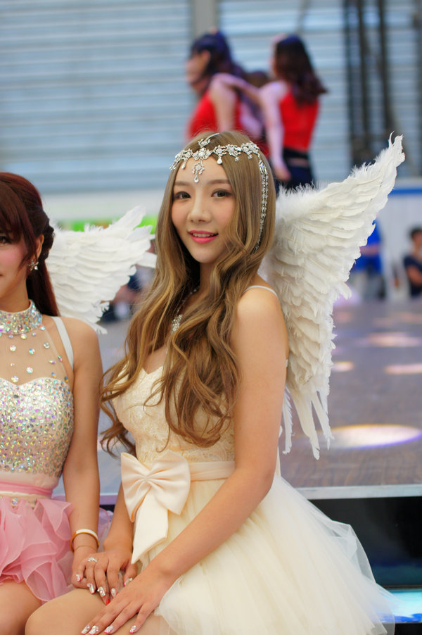 2015年ChinaJoy美丽SHOWGIRL精品写真 NO.01 / 868P/3.87GB / 唯美杂图-绅士图