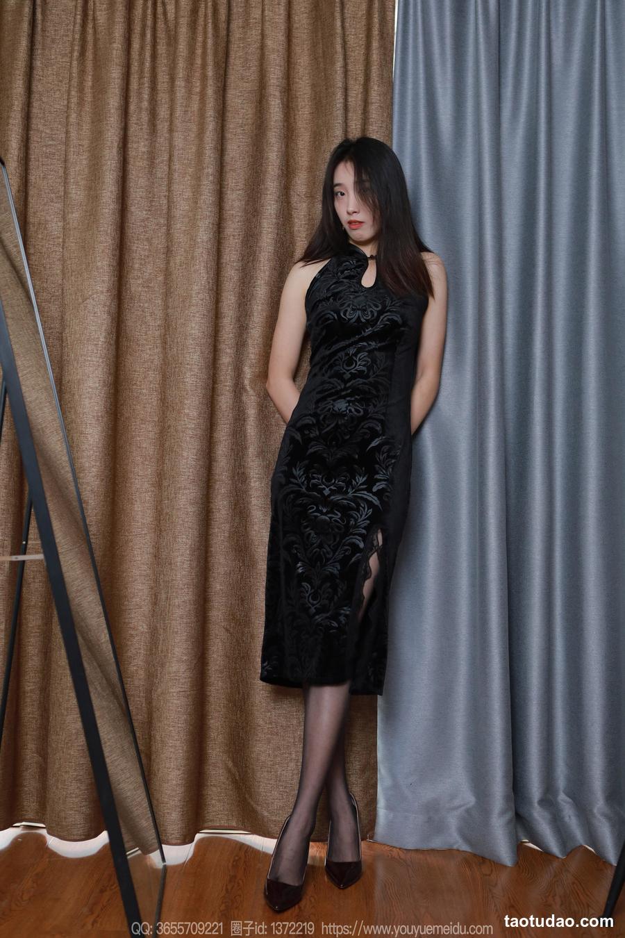 图片[4]-[IESS异思趣向] 2024.03.14 丝享家 1689 小九《含情脉脉》[85P-82MB]-绅士图