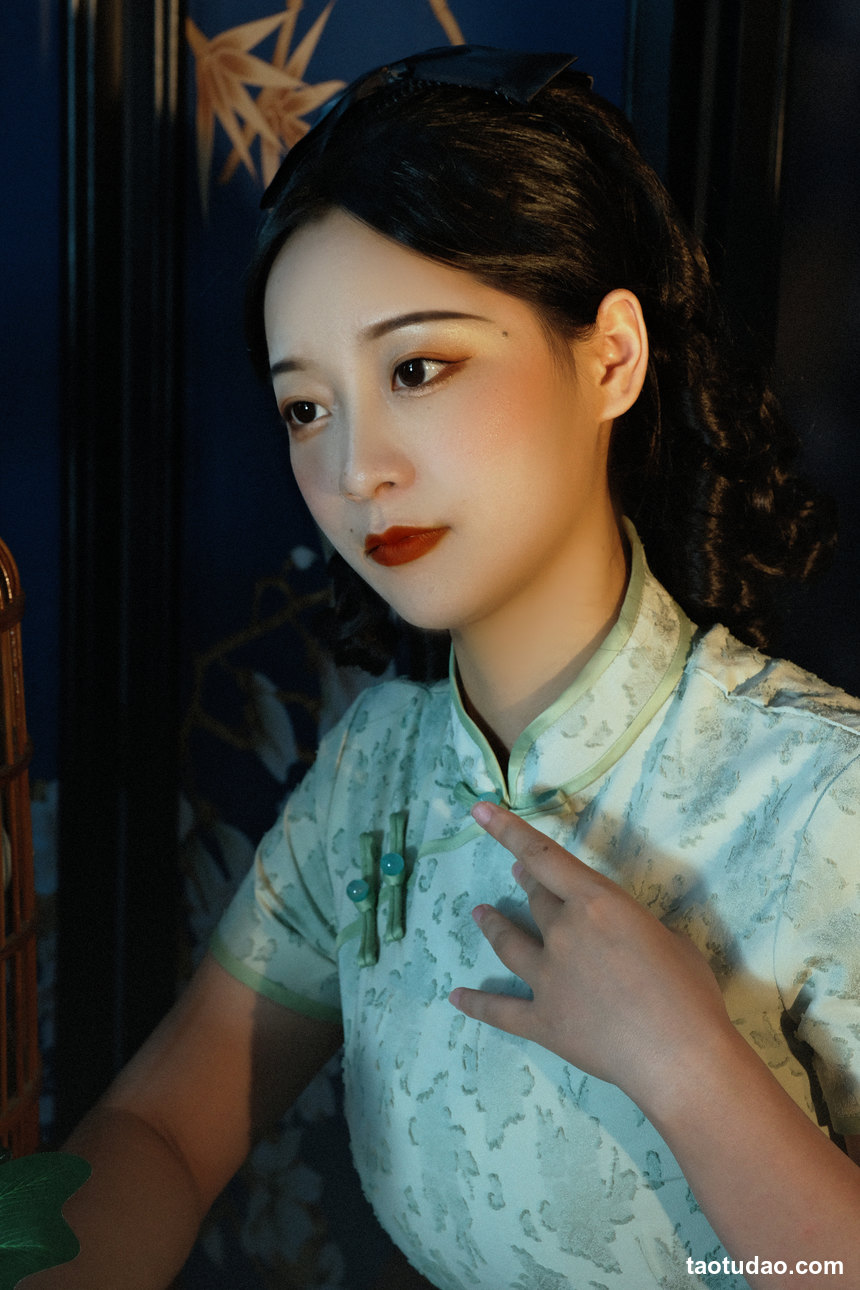 图片[2]-[YITUYU艺图语]2022.09.14 故人戏 玉玉[22+1P／545MB]-绅士图