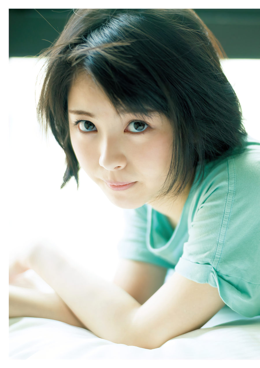 图片[2]-大和田南那写真集「なーにゃと一緒。」-绅士图