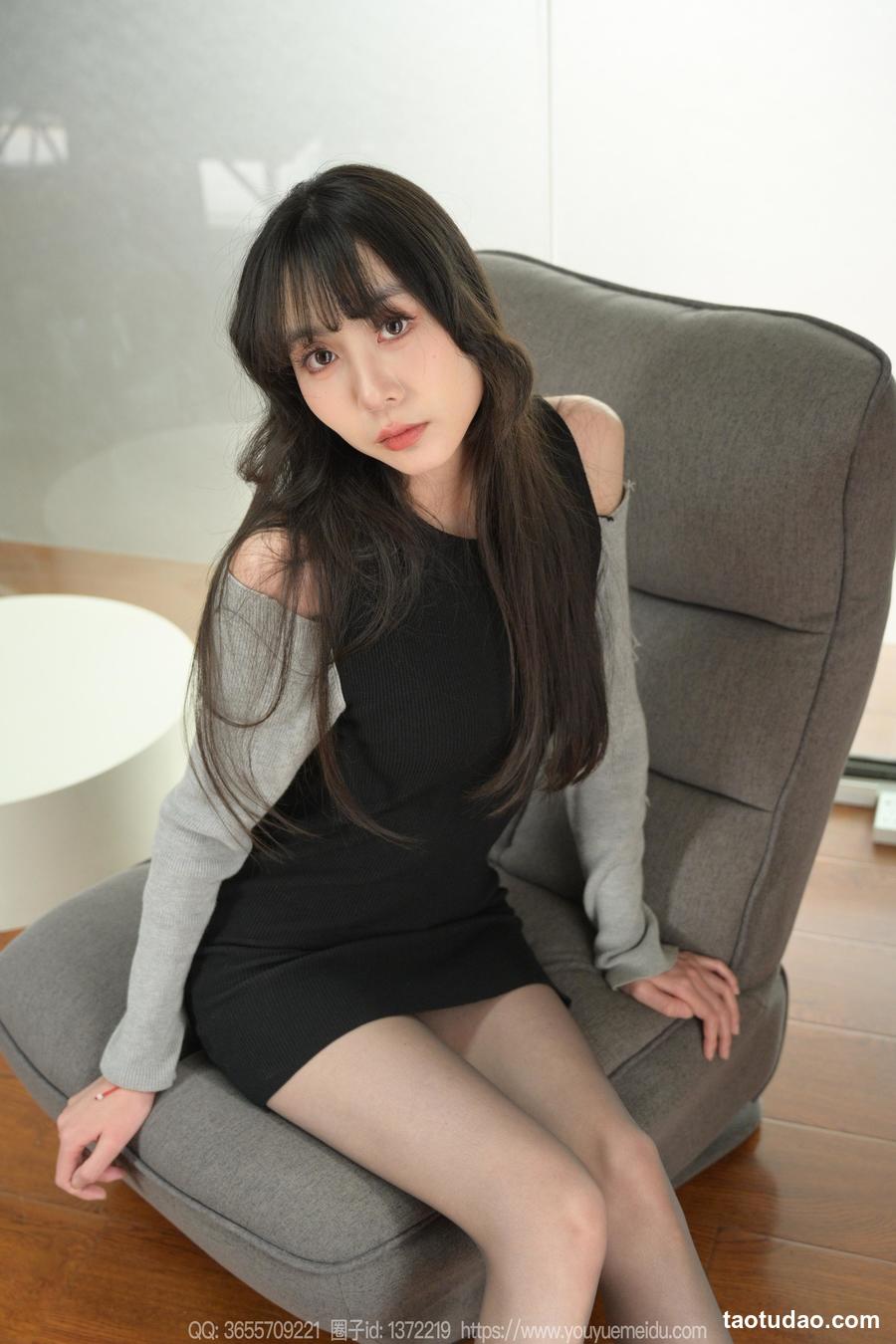 图片[3]-[IESS异思趣向] 2024.03.07 丝享家 1683 团团《细腿长留》[88P-123.1M]-绅士图