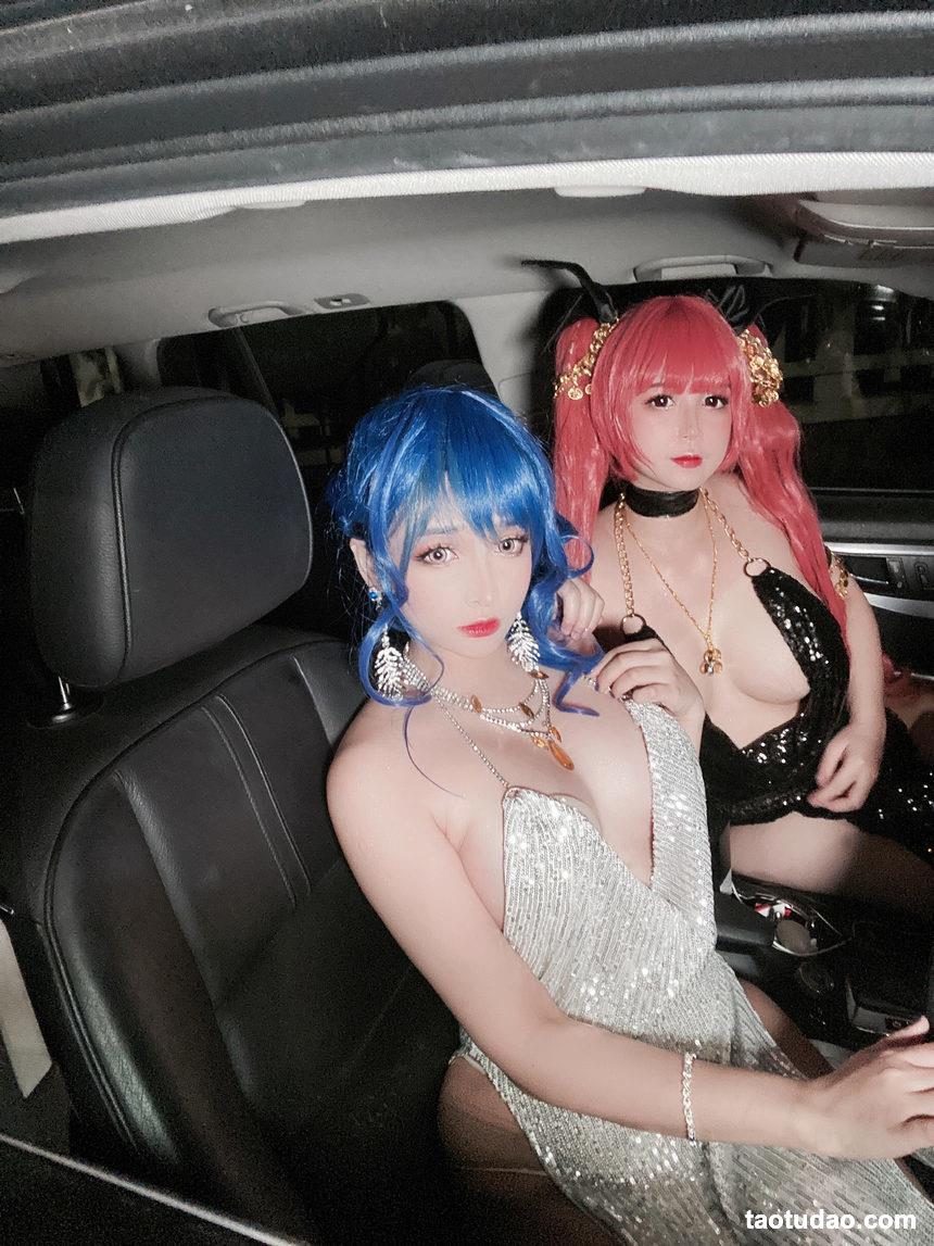 图片[3]-MiMi Chan – NO.001 &UyUy St. Louis and Honolulu[49P-583.6M]-绅士图