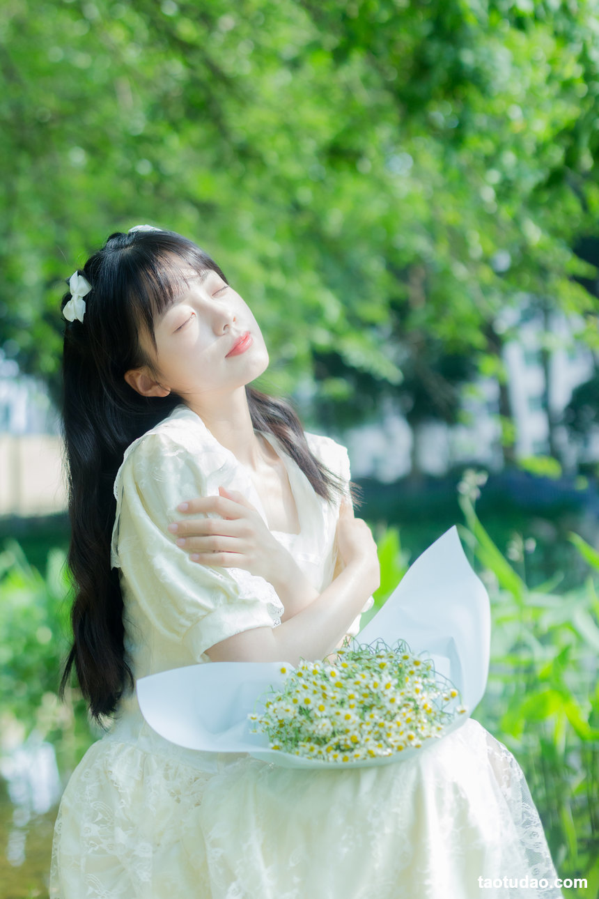 图片[4]-[YITUYU艺图语]2022.08.21 这里会长出一朵花 可爱泡泡呀[29+1P／275MB]-绅士图