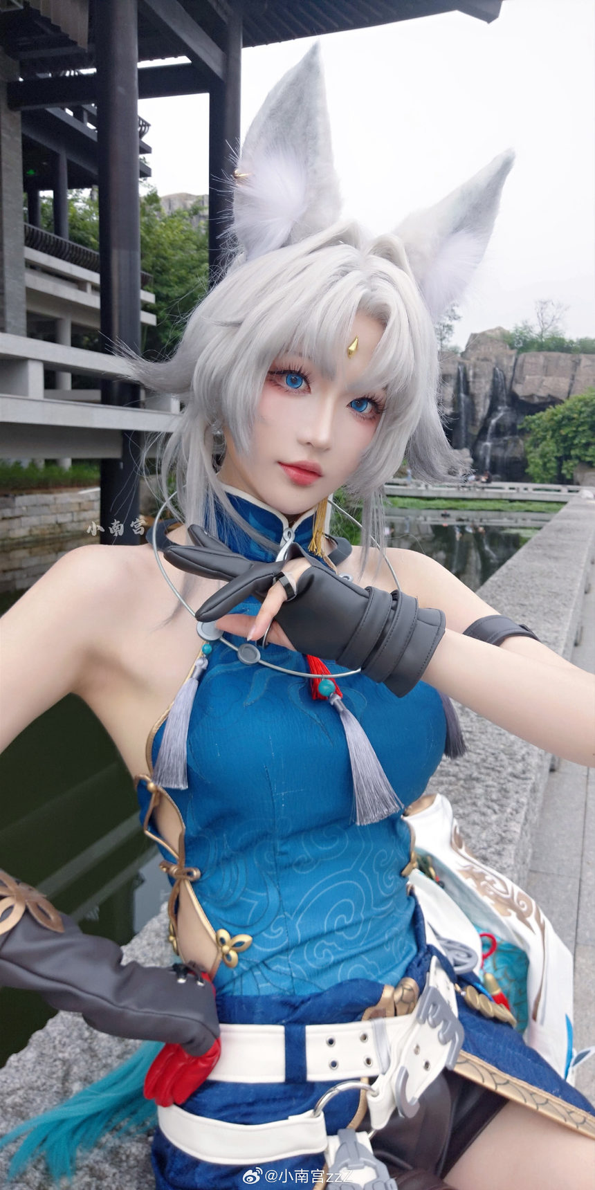 图片[3]-小南宫zzZ COSPLAY写真图片包合集 99套-绅士图