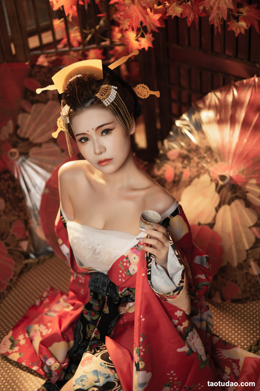 图片[3]-[YITUYU艺图语]2022.06.23 别君后 九卿ikame[21+1P／317MB]-绅士图