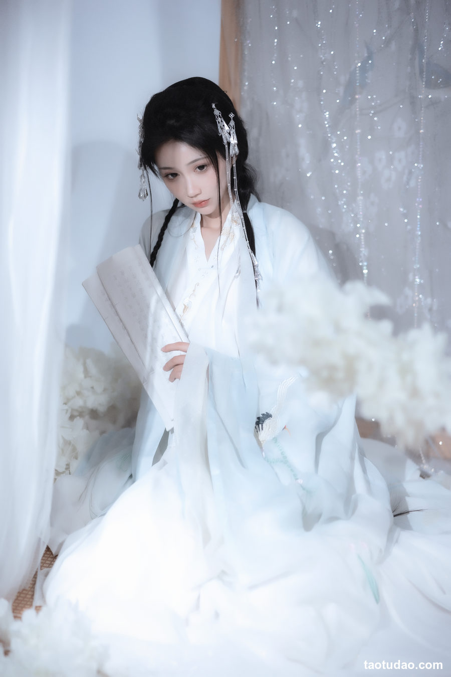 图片[3]-[YITUYU艺图语]2023.03.11 烟雨客  绮罗生的小苏苏[24+1P／217MB]-绅士图