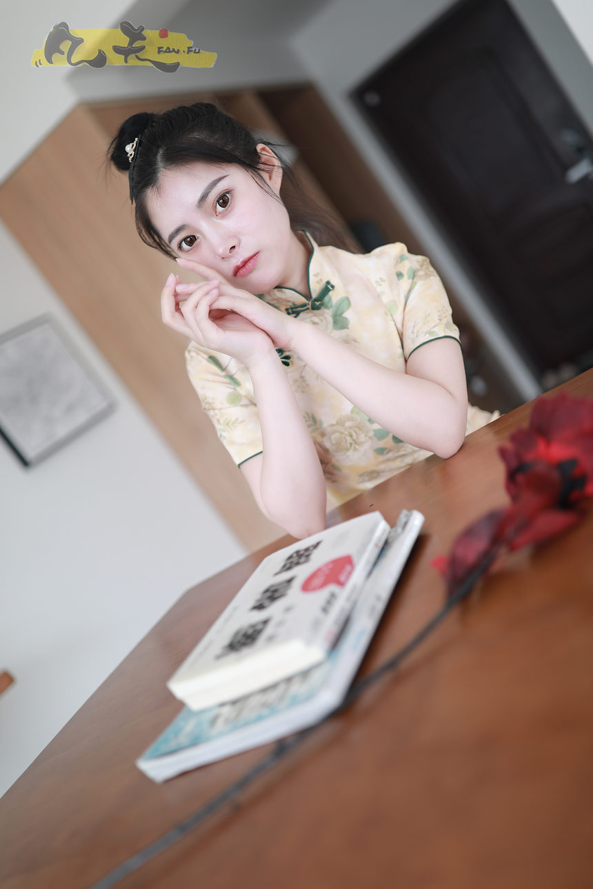 图片[2]-凡夫摄影 NO.0008 – 静丽 青灯古曲[264P+1V／2.72GB]-绅士图