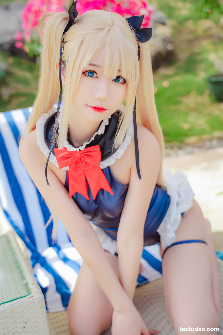 图片[2]-猫君君 付费舰长图 玛丽罗斯体操 [38P-784MB]-绅士图