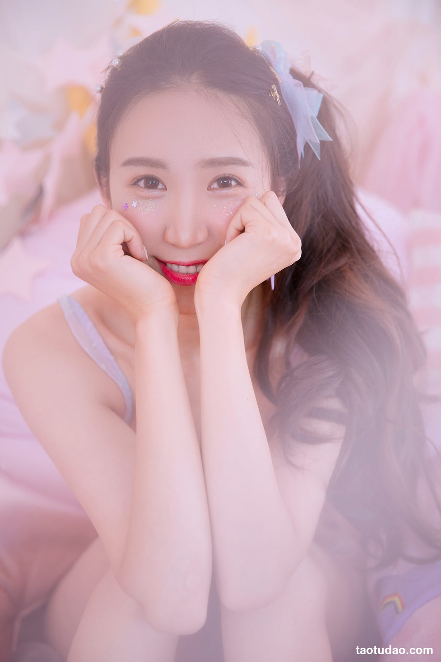 图片[4]-[YALAYI雅拉伊]2023.07.26 NO.1053 贩卖温柔[24+1P／207MB]-艺库