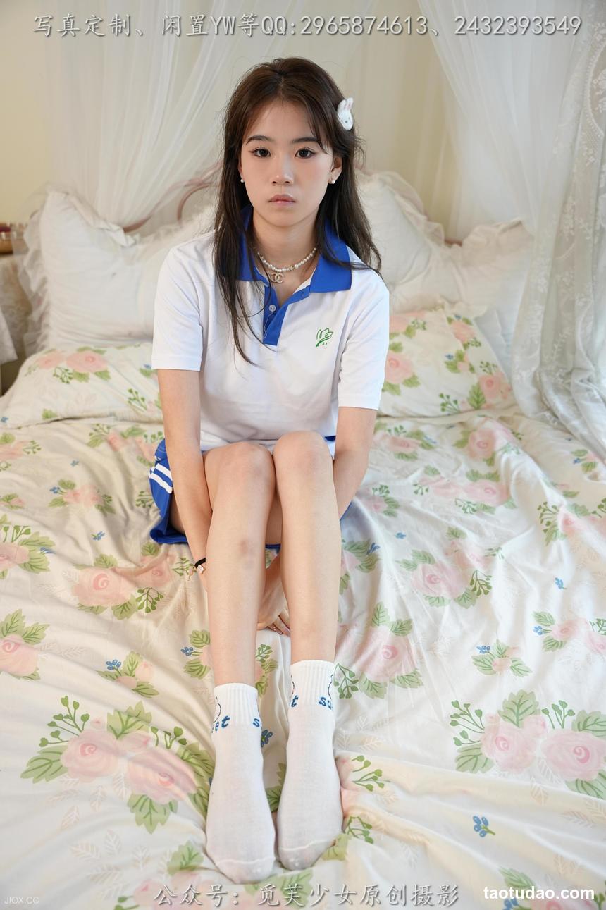 图片[3]-[觅芙少女]NO.136期 依依-还有半年就不是穿校服的年纪了[127P+1V／1.69GB]-绅士图