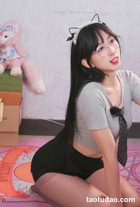 图片[2]-B站兔牙舰长福利 [120P-35.8MB]-绅士图