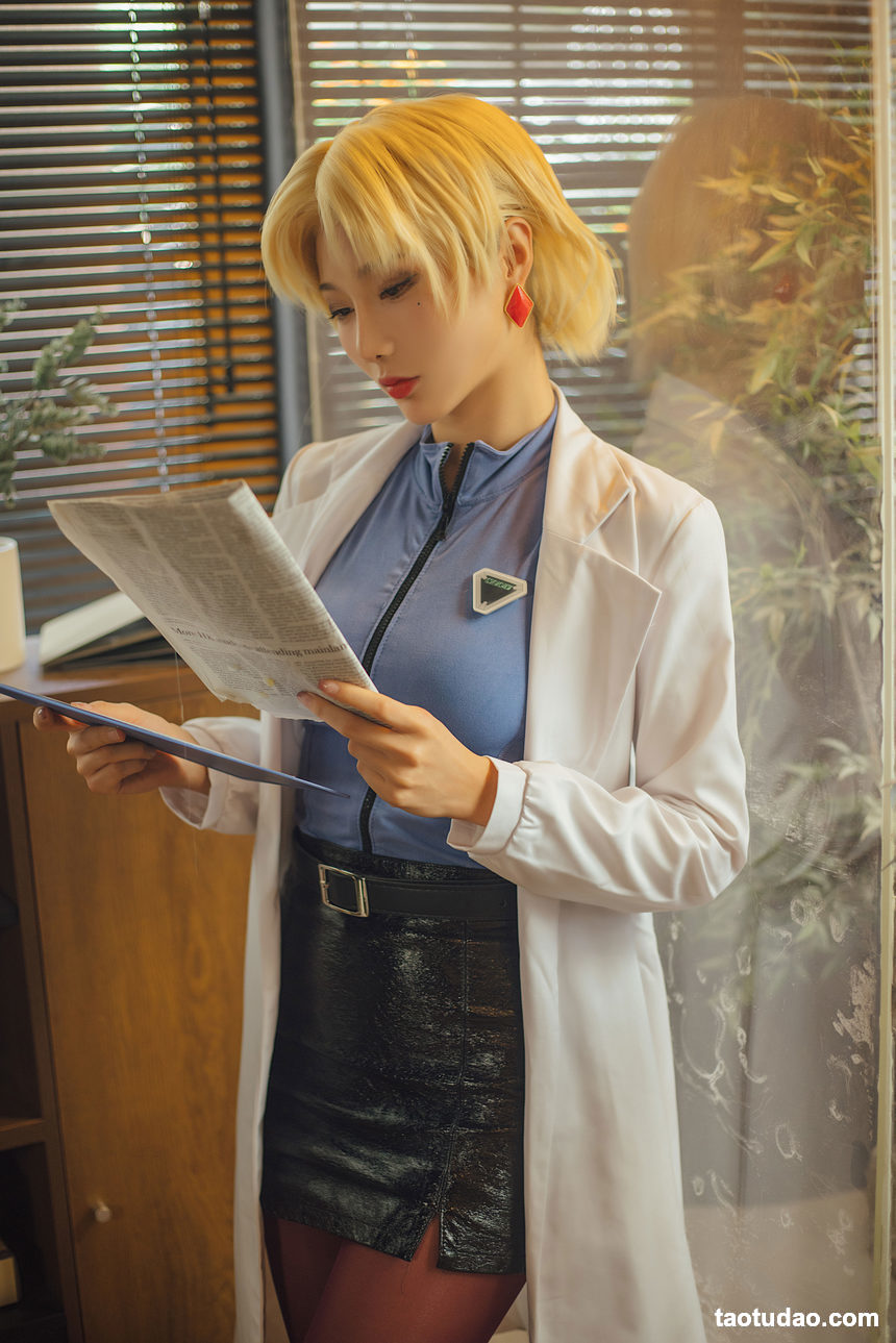 图片[4]-如月灰 –  赤木律子[36P-329.1M]-绅士图