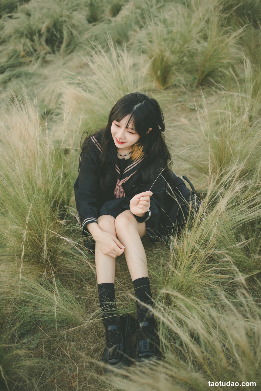 图片[3]-[YITUYU艺图语]2022.07.25 JK 周周[32+1P／344MB]-绅士图