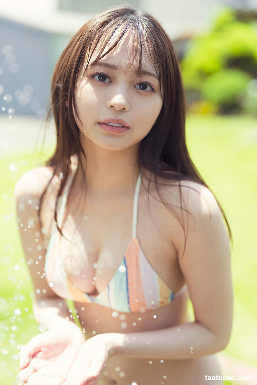 图片[2]-蓬莱舞 FLASHデジタル写真集 もう一度、あの夏へ-绅士图