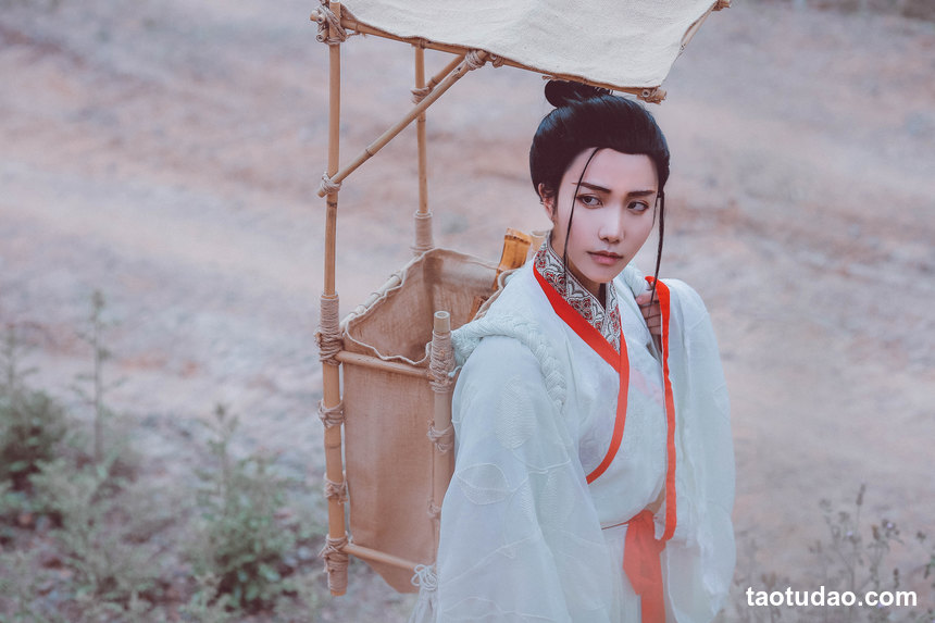 图片[4]-[YITUYU艺图语]2022.12.05 精怪异闻录 奶文文&未岚RAN[33+1P／217MB]-绅士图