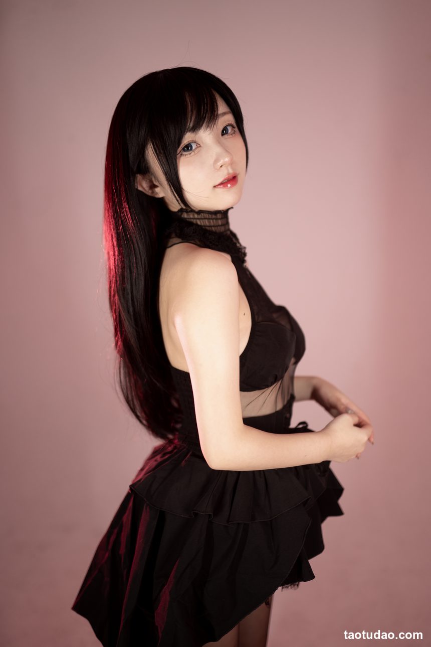 图片[3]-花铃-黑丝燕尾礼服[85P-731MB]-绅士图