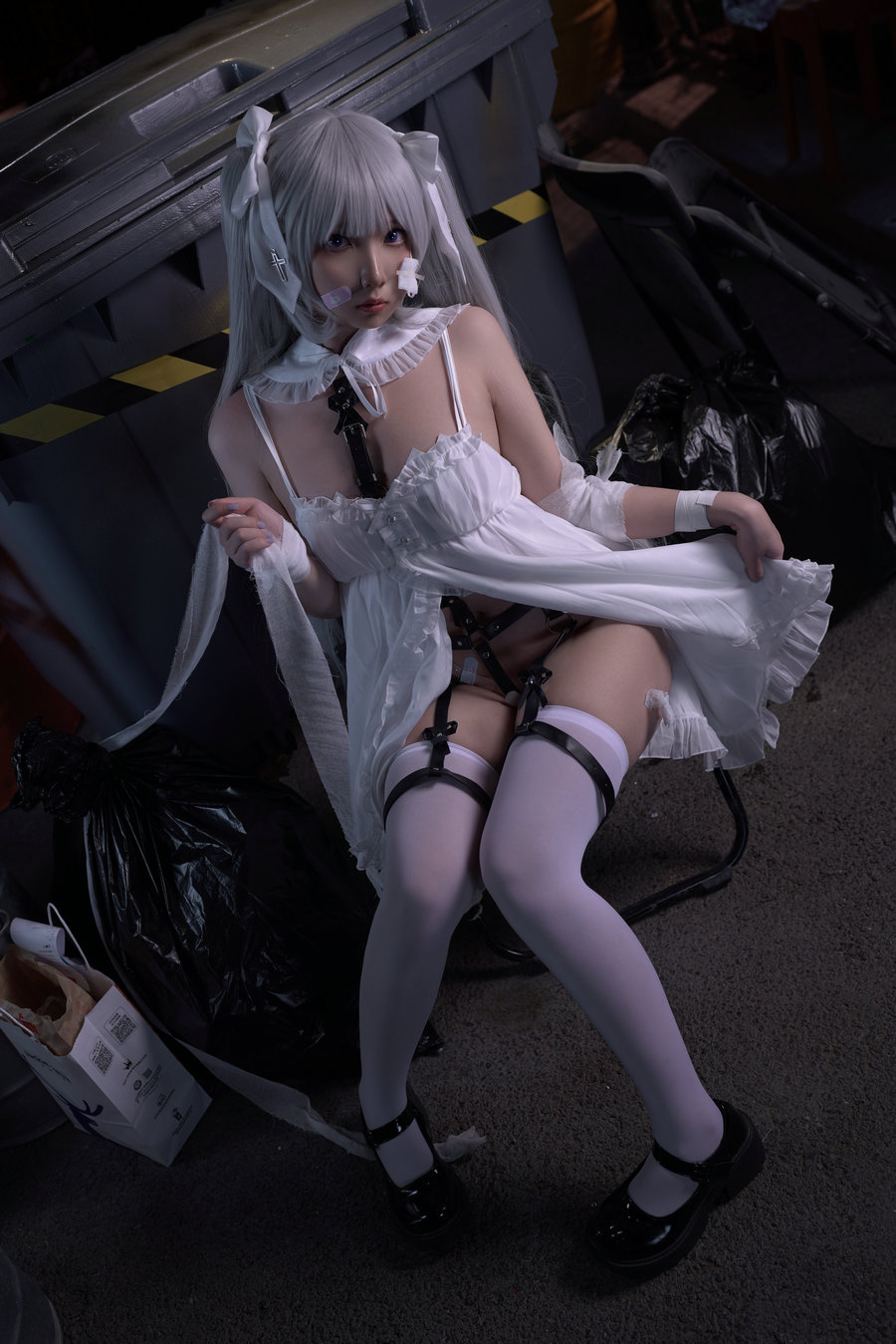 小和甜酒 – rurudo初音酱 / 141P1V-1.71GB / cos萌妹-绅士图