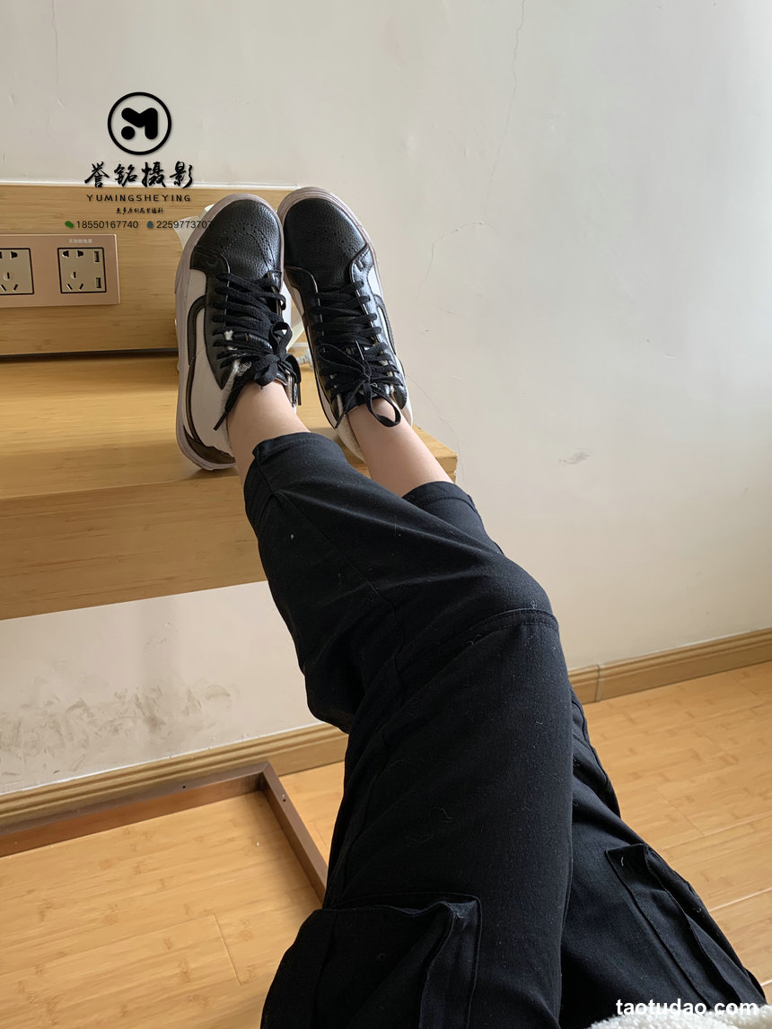 图片[2]-[誉铭传媒]袜足摄影 2019年 NO.082[100P／200MB]-绅士图