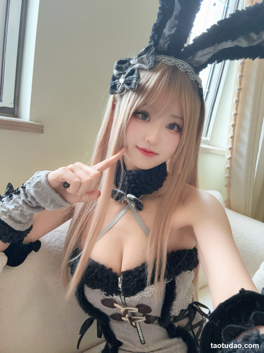 图片[4]-千阳快起床2025一月兔女郎[12P-20MB]-绅士图