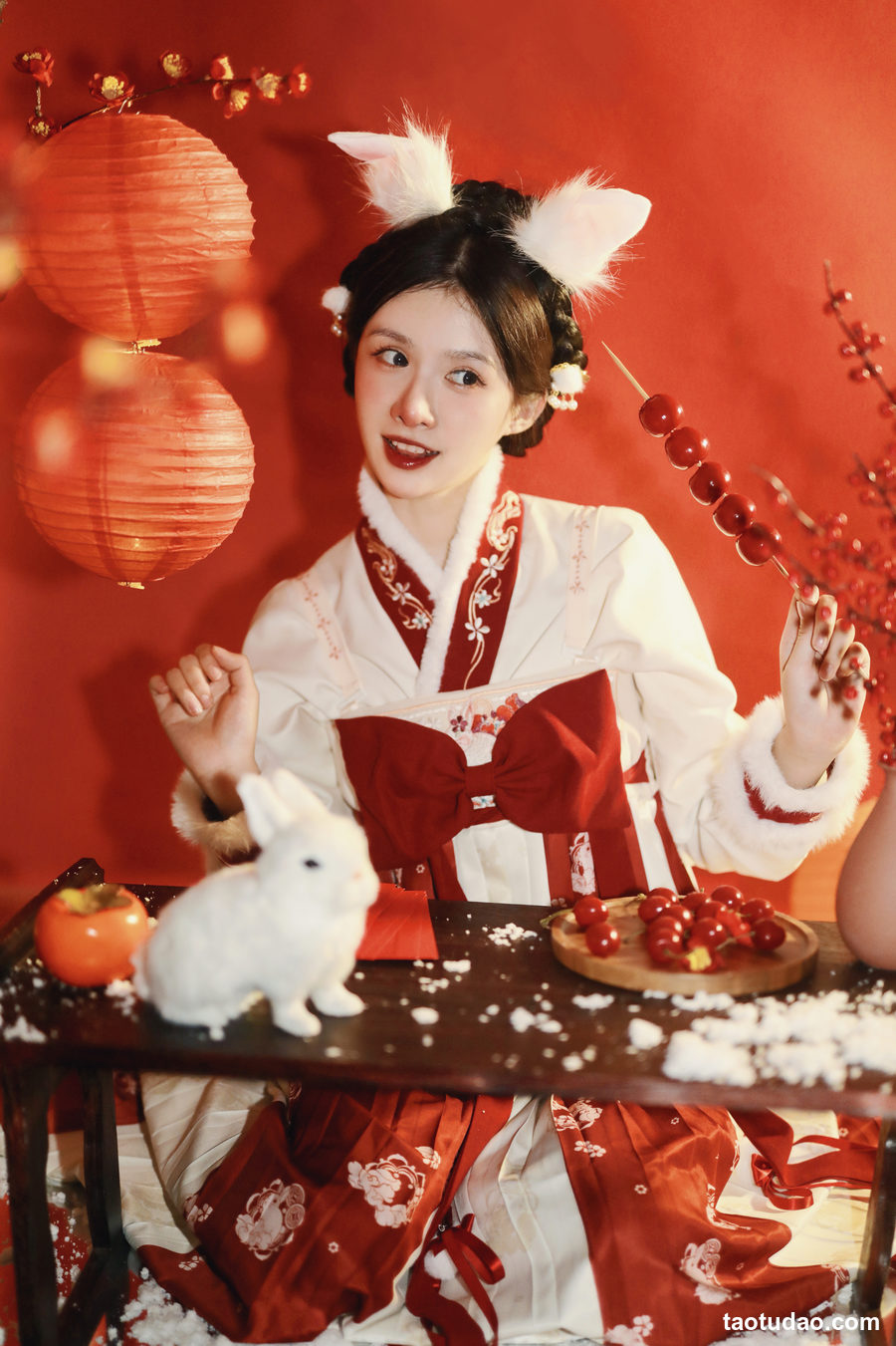 图片[2]-[YITUYU艺图语]2023.02.14 小兔神 电动小猪pig[33+1P／313MB]-绅士图