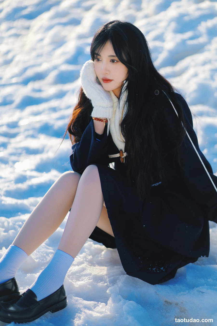 图片[4]-[YITUYU艺图语]2023.04.08 雪中来信 淺櫻桃奈[37+1P／392MB]-绅士图