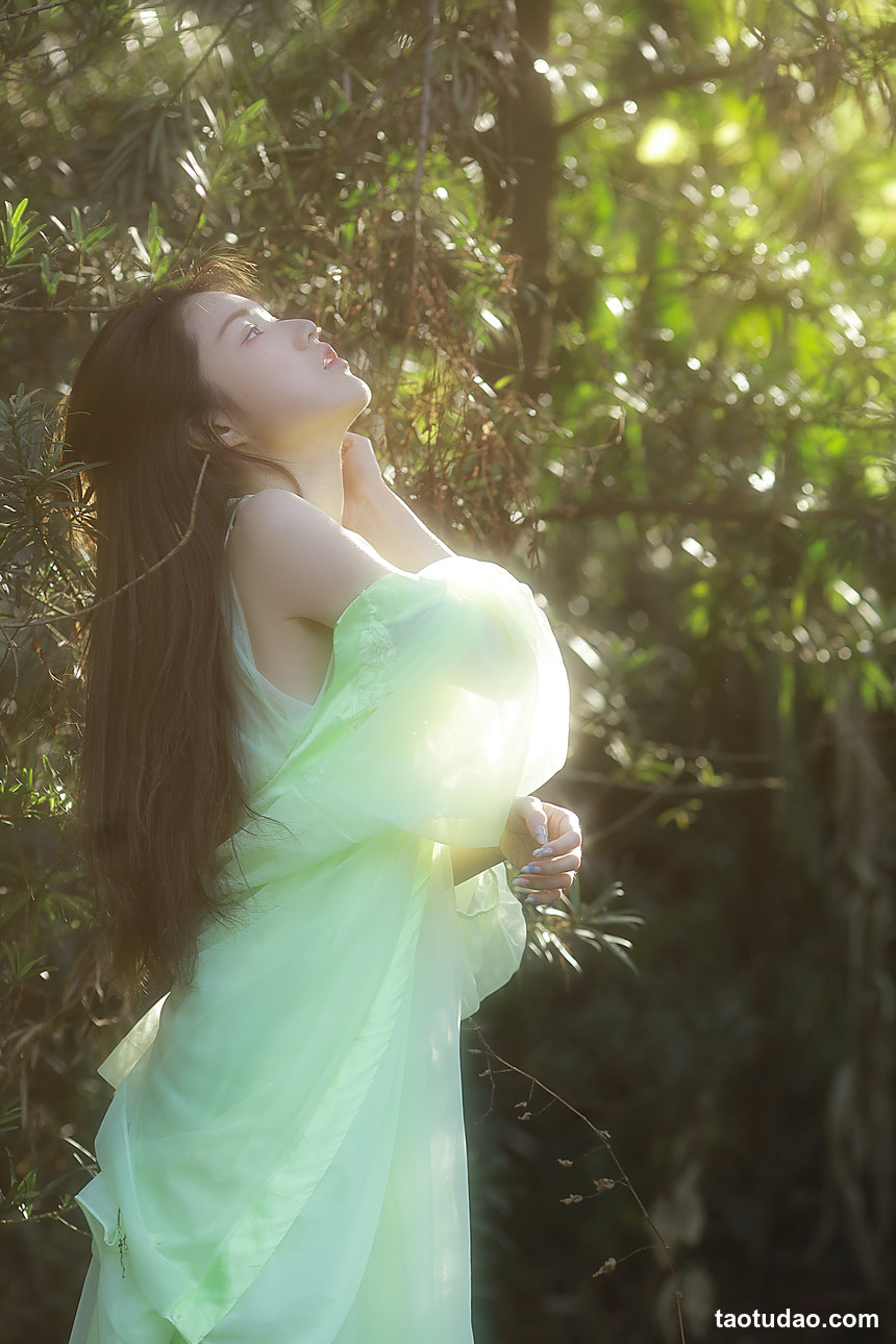 图片[3]-[YITUYU艺图语]2022.10.17 游园 SouyuLam[30+1P／309MB]-绅士图