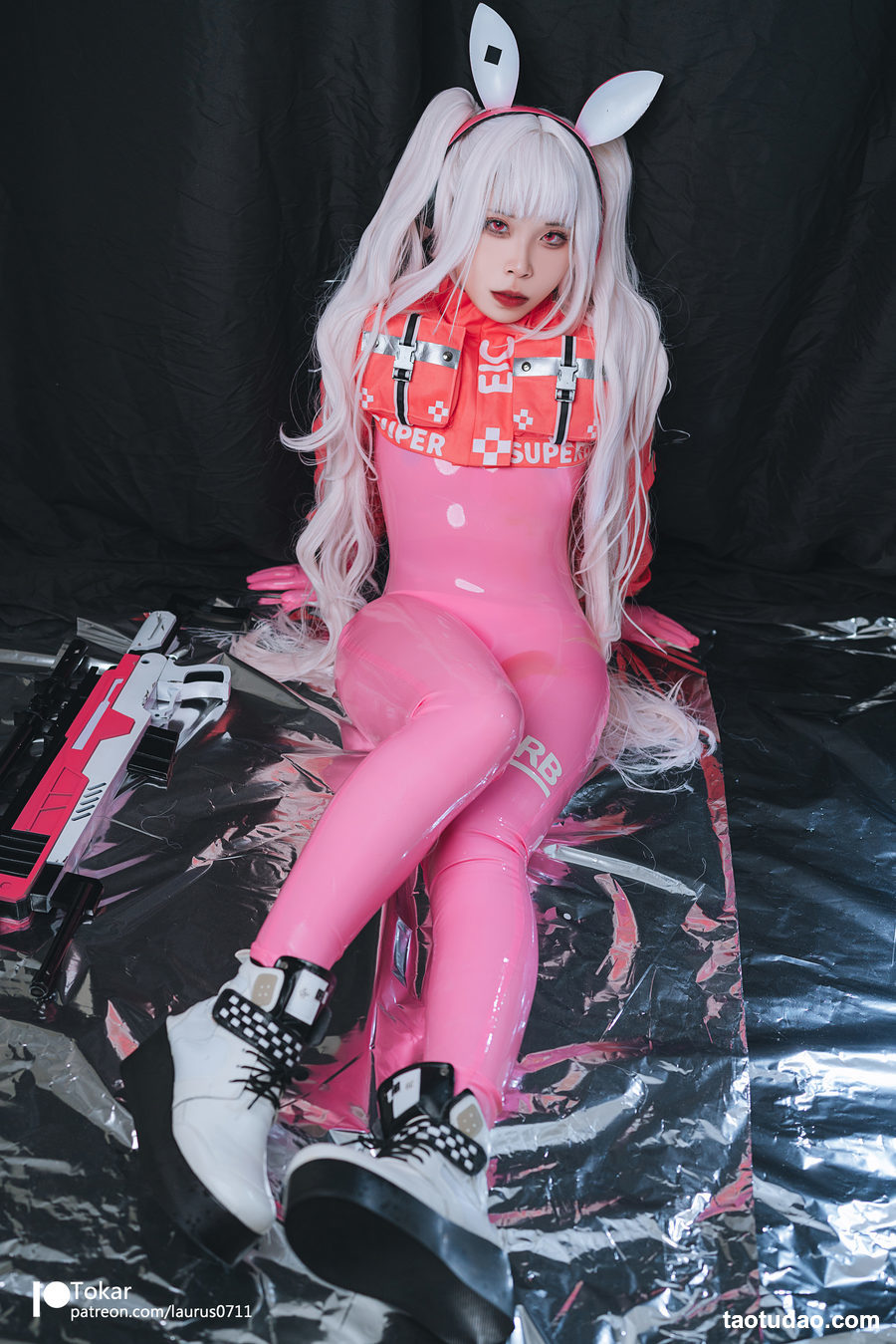 图片[3]-浵卡tokar 妮姬nikke 爱丽丝 [30P+2V-460M]-绅士图