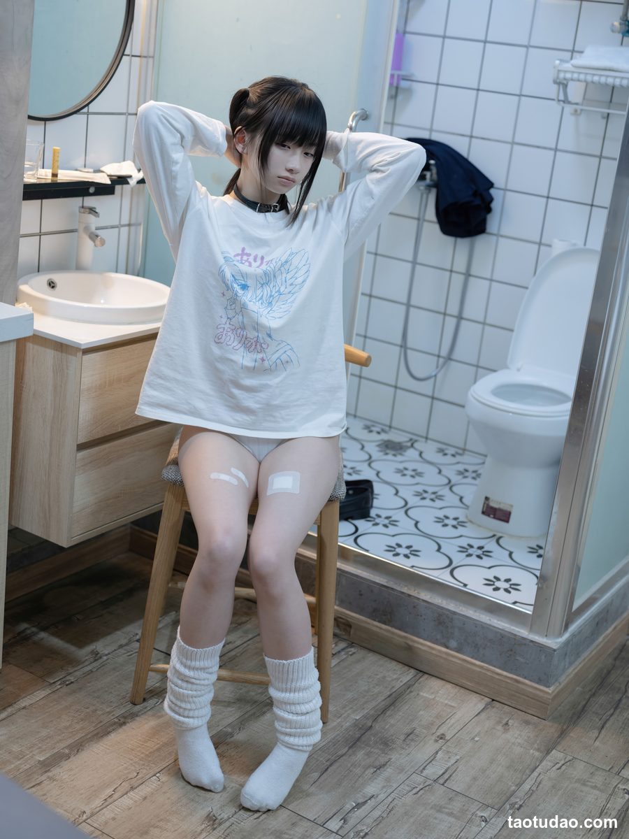 少女秩序 ╳ 千澄 - ルーズソックス少女 [42P-860MB]-绅士图