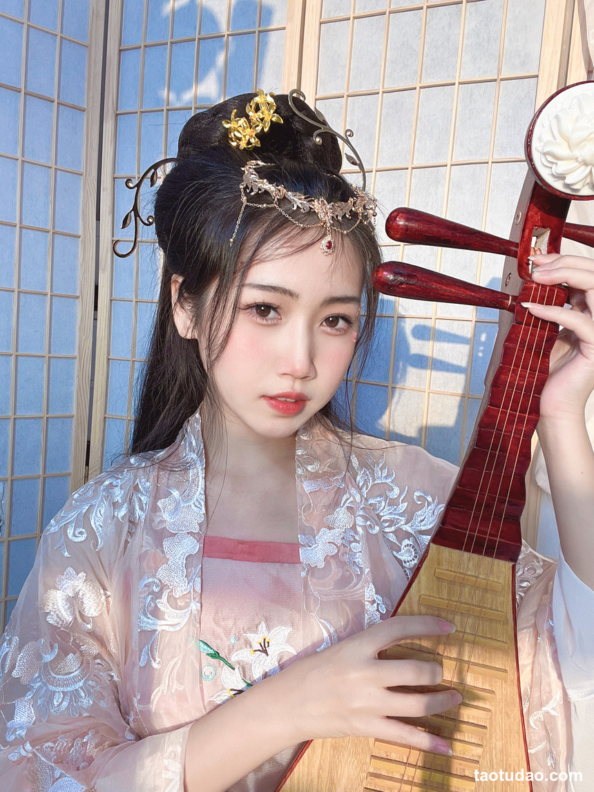 图片[3]-不呆猫 – 宫廷仕女 [56P+1V-569MB]-绅士图