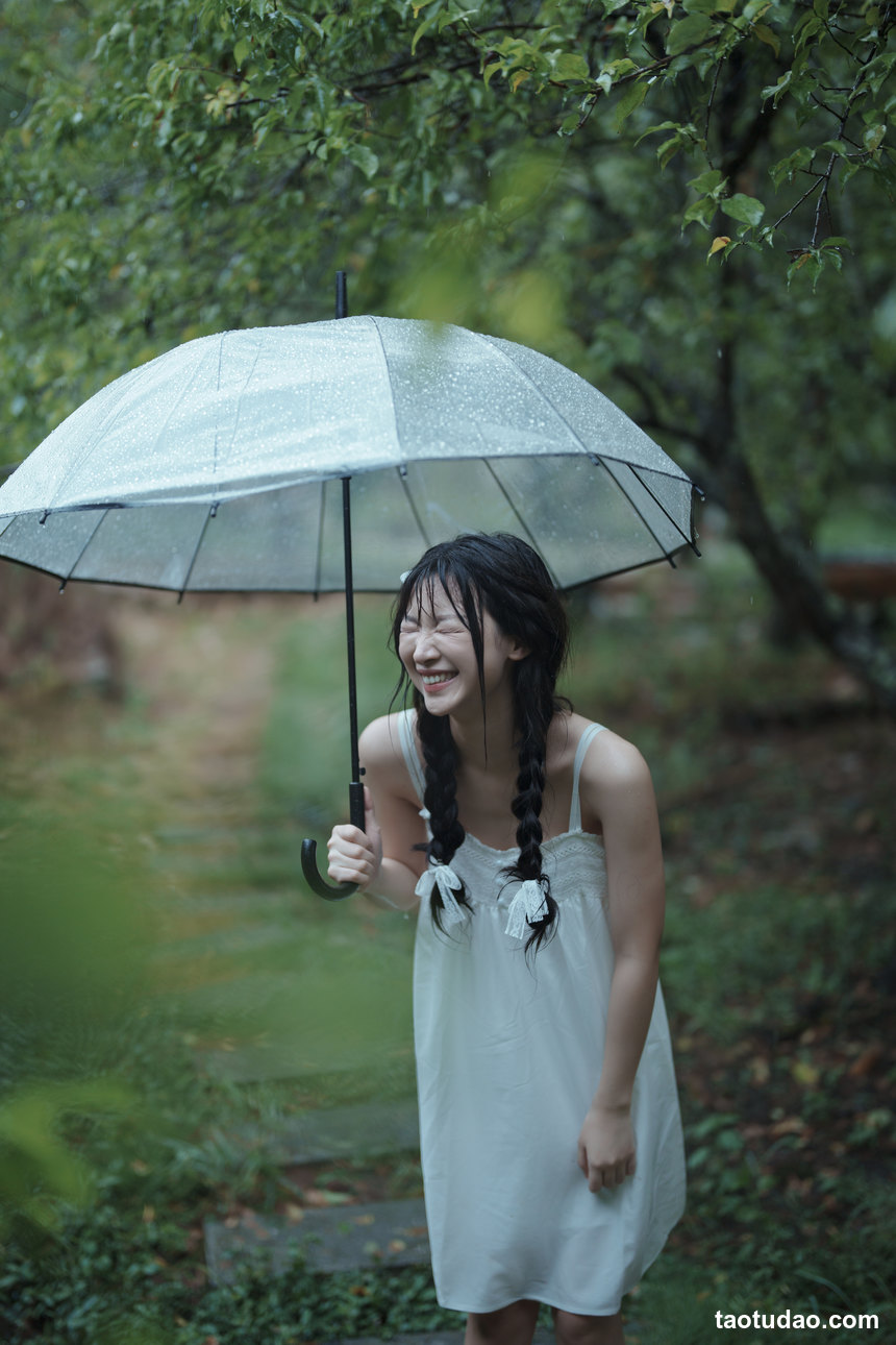 图片[3]-[YITUYU艺图语]2022.09.12 又甜又欲，很难不爱。山涧溪水，清凉一夏 七七[56+1P／461MB]-绅士图