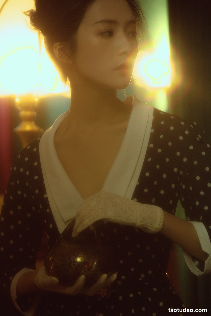 图片[3]-[YITUYU艺图语]2022.10.02 人间，只是抹去了脂粉的脸 梁夹心[19+1P／386MB]-绅士图