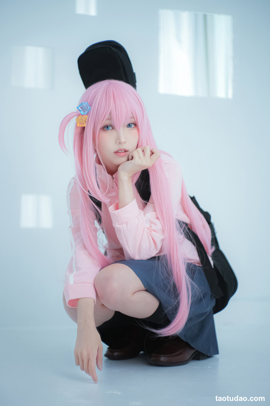 图片[3]-ElyEE子 – 2023.May D-Hitori Goto [31P-86MB]-绅士图