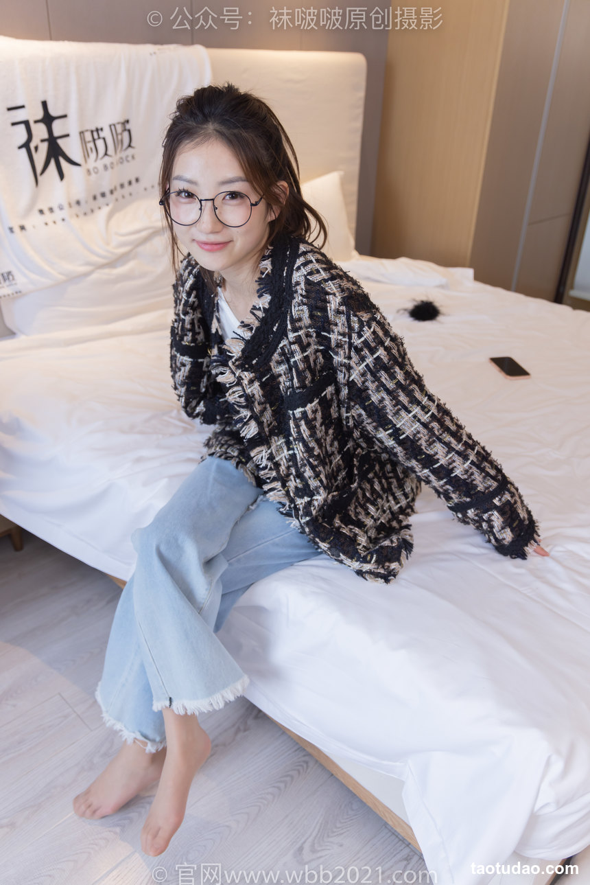 图片[3]-[BoBoSocks袜啵啵]NO.237 小沫-高跟鞋、皮鞋、肉丝、裸足[150P+1V／6.28GB]-绅士图