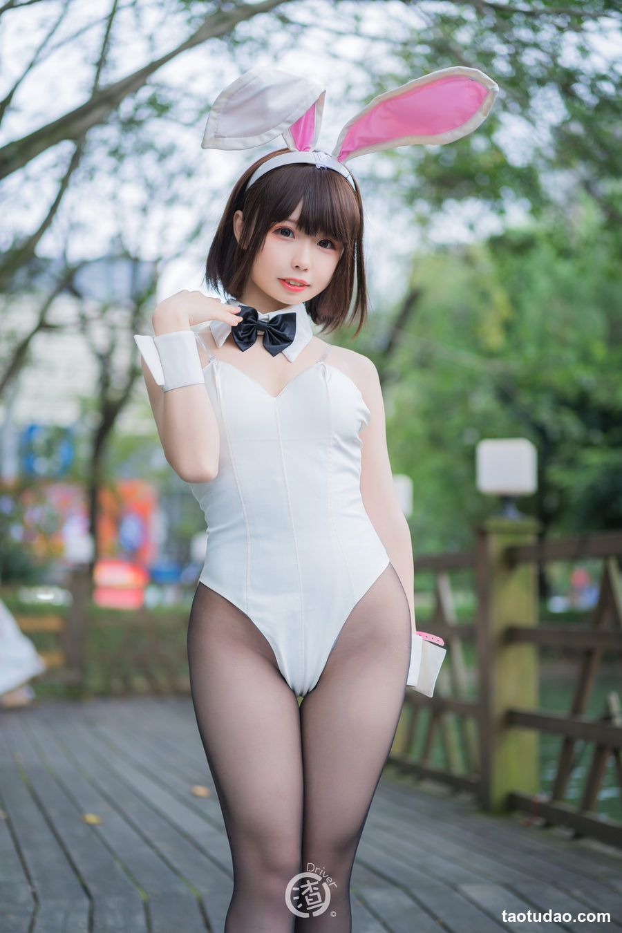 图片[3]-十万珍吱伏特 NO.004 兔女郎 [11P-91MB]-绅士图