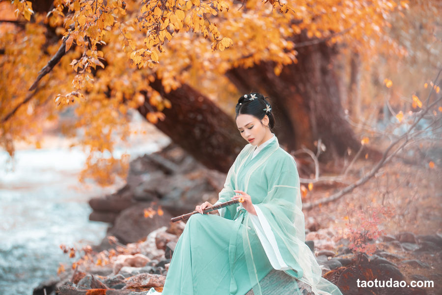 图片[4]-[YITUYU艺图语]2023.02.09 秋叶渐红 谢阿玲[27+1P／613MB]-绅士图