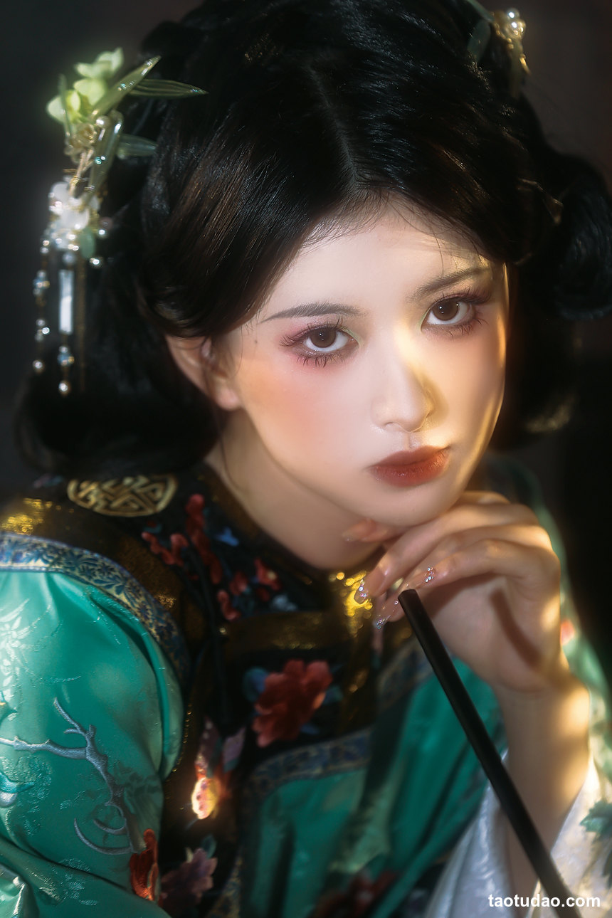 图片[3]-[YITUYU艺图语]2023.01.13 在徐家，我就是规矩。 李林夕h[22+1P／369MB]-绅士图