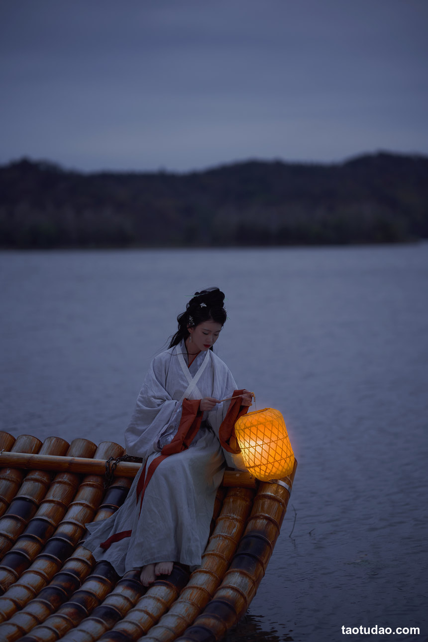 图片[4]-[YITUYU艺图语]2022.12.17 渔舟唱晚 悦璃[21+1P／298MB]-绅士图