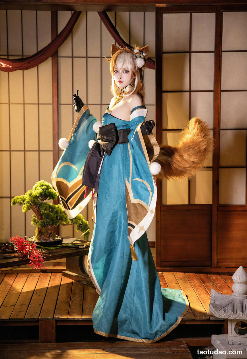 图片[2]-凛子酱 – NO.11 希娜小姐 [21P-161MB]-绅士图