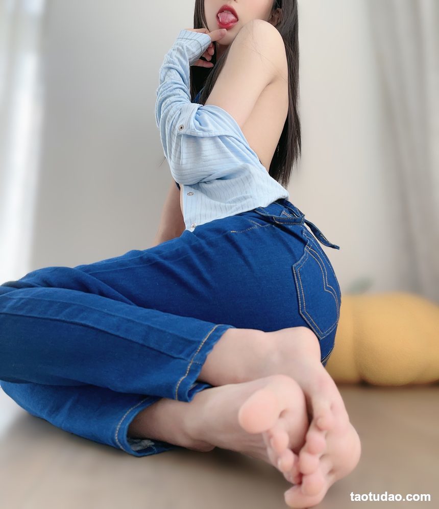 图片[3]-布丁大法 –  牛仔裤学姐[42P-56.7M]-绅士图