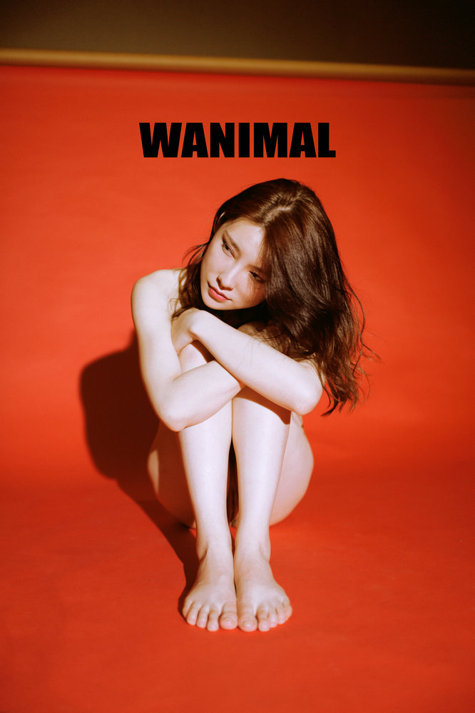 WANIMAL王动 官方出品 2017年05月VIP作品集 / 160P-2.16GB / 唯美杂图-绅士图