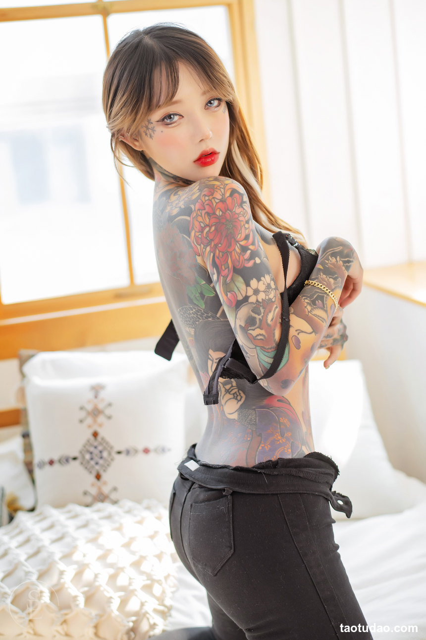 图片[4]-SAINT Photolife – Yoko Vol.02 – Bunnygirl [73P-211MB]-绅士图