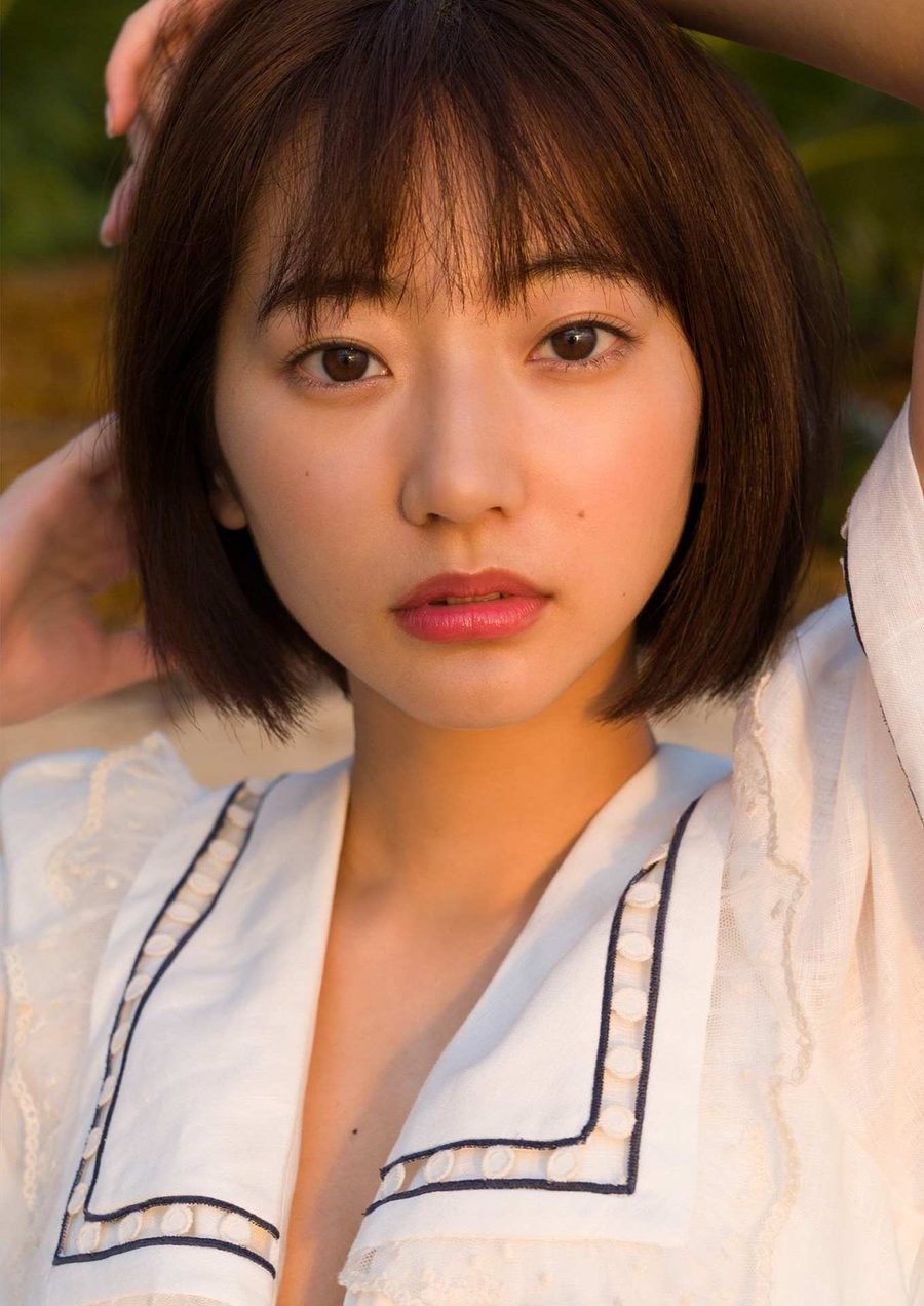 图片[4]-武田玲奈写真集「Finally…」-绅士图