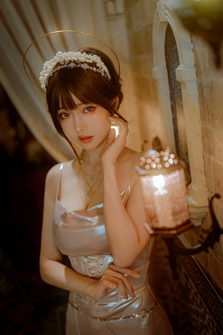 Ely_eee(ElyEE子) - Exotic Goddess 異國女神 / 26P4V-116MB / cos萌妹-绅士图