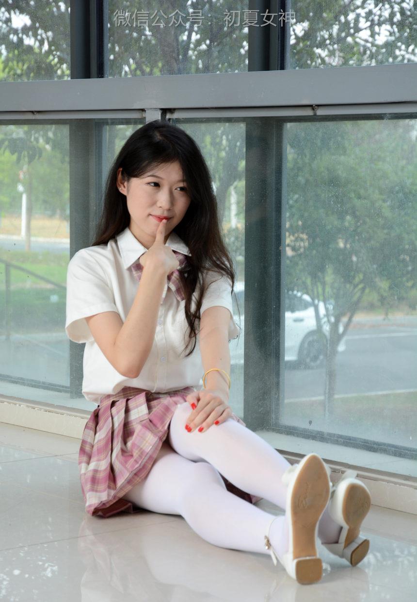 图片[3]-初夏女神 NO.276 清离 粉嫩娇艳[100P+1V／4.45GB]-绅士图