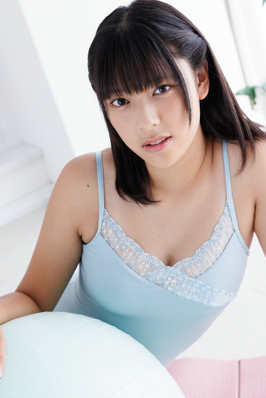 / Minisuka.tv / Eyu Hirayama 平山えゆ - Secret Gallery Stage1 Set 13.01 / 45P28MB / 日系-绅士图