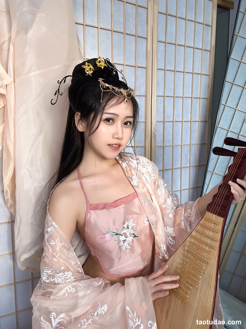 图片[2]-不呆猫 – 古风温泉人妻 [56P+1V-1.89GB]-绅士图