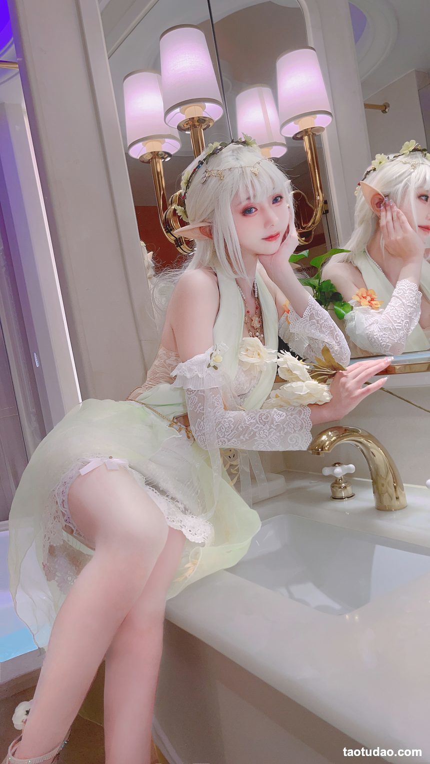 图片[2]-走路摇zly NO.015 草神殷紫萍 [9P-89MB]-绅士图