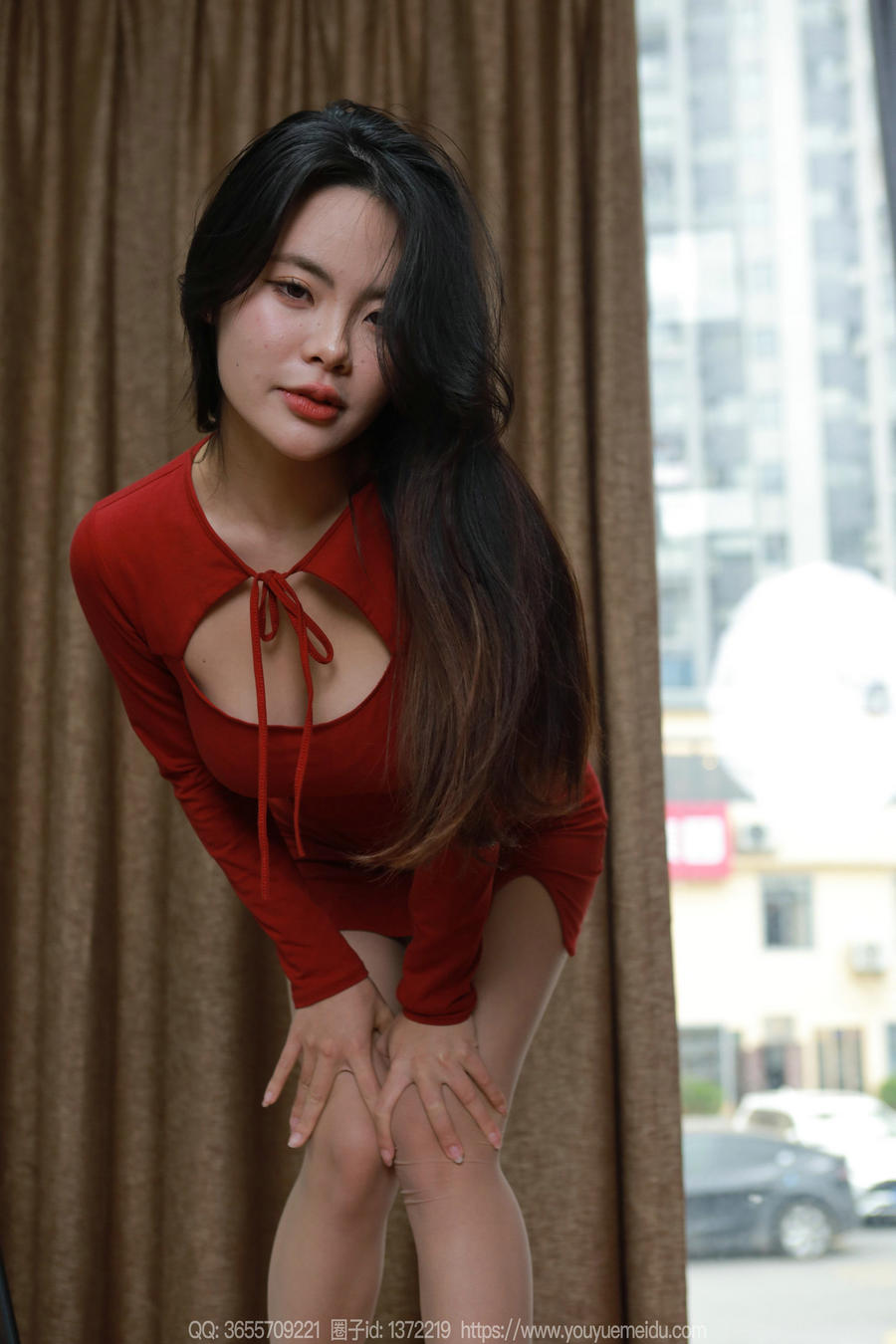 IESS异思趣向 - 模特：兔兔《红辣椒》/ 87P-87MB / 机构-艺库