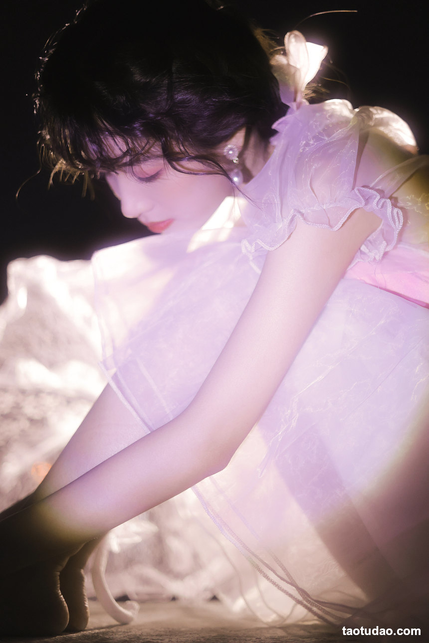 图片[2]-[YITUYU艺图语]2022.06.14 暗夜精灵 一只阿梦崽[28+1P／242MB]-绅士图