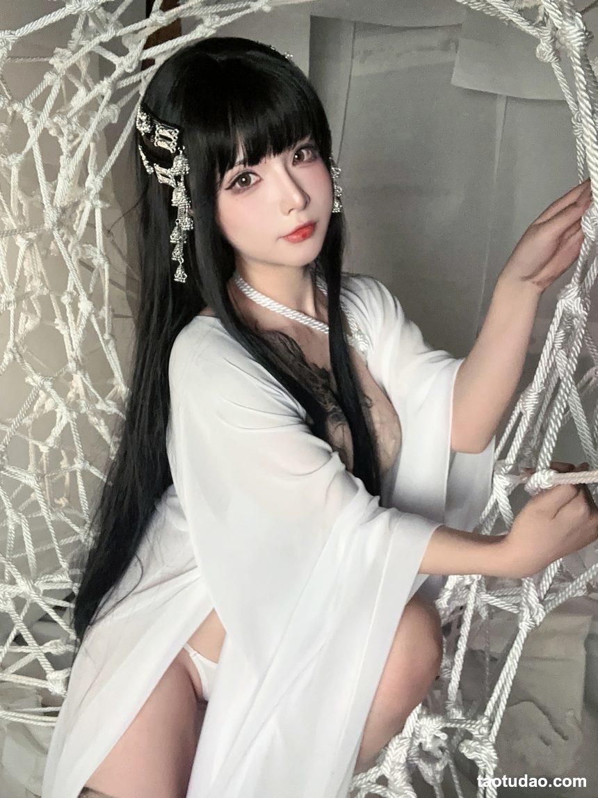 图片[3]-yuuhui玉汇 (Kokuhui) –  白龙吟 [40P-497MB]-艺库